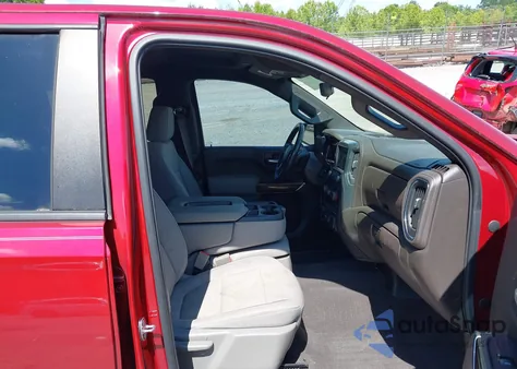 2020 Chevrolet Silverado 1500 2Wd Short Bed Lt from USA, damaged, VIN 1GCPWCED8LZ173758